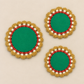 Diya Stand Set of 3