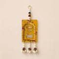 Kamdhenu (Holy Cow) Shubh Labh Wall Hanging (Rectangle) – Set of 2