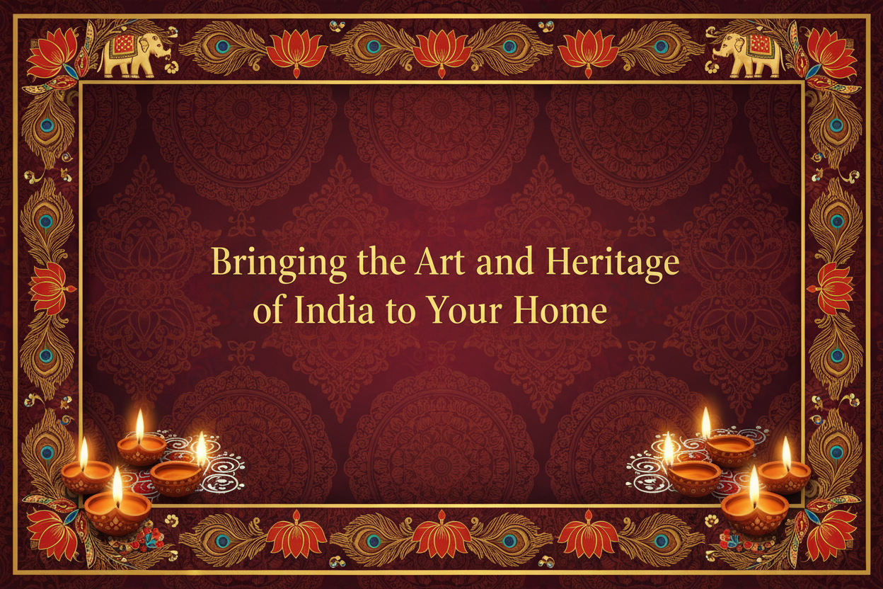 Traditional Festive Indian Hero Banner